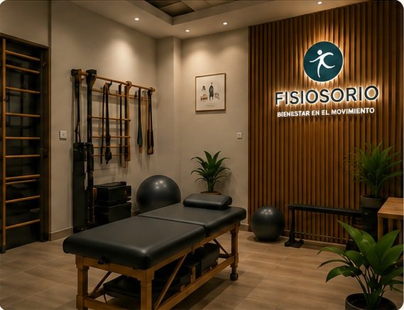 Espacio de atención FISIOSORIO